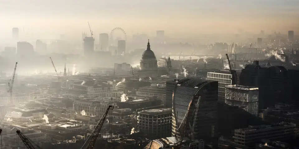 Рейтинг загрязнения воздуха: только 13 стран мира дышат чистым воздухом